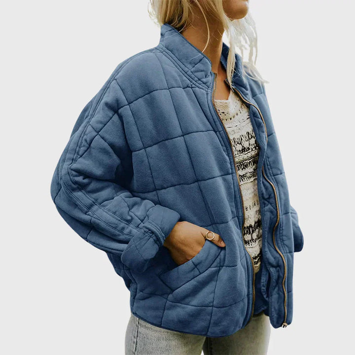 Ombeline | Generous Oversized Winter Coat for Women