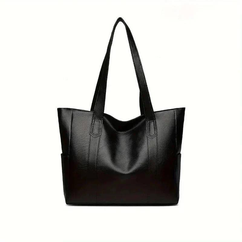 Tessa | Utility Side Pocket Tote Bag for Women