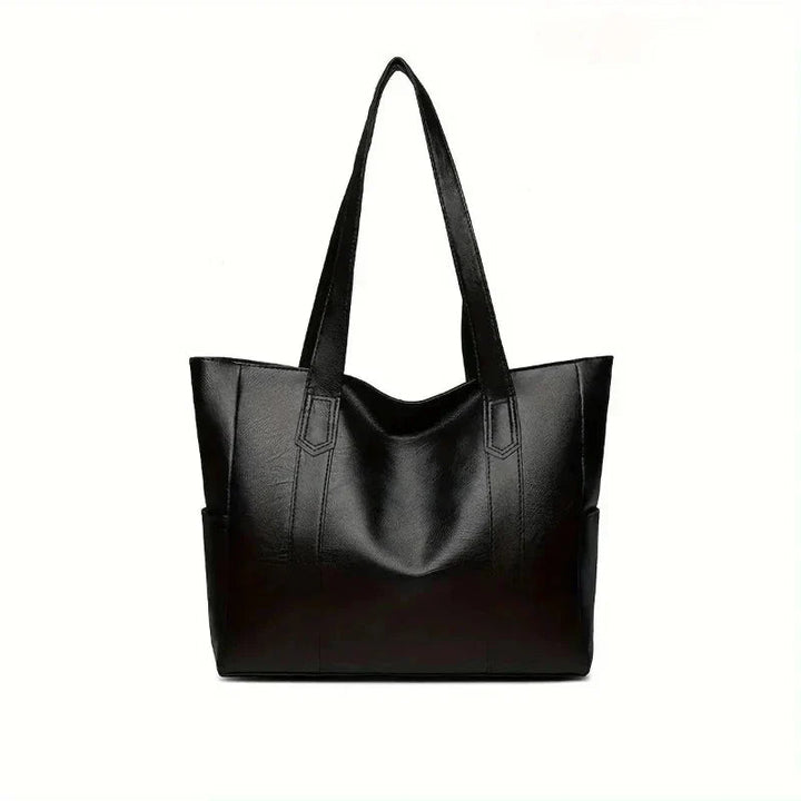 Tessa | Utility Side Pocket Tote Bag for Women