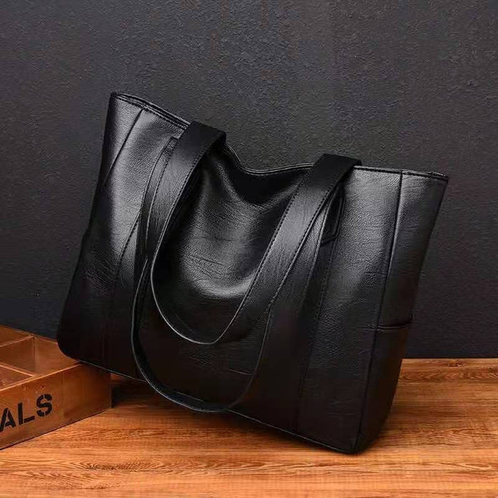 Tessa | Utility Side Pocket Tote Bag for Women