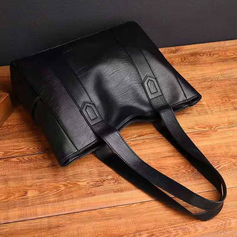 Tessa | Utility Side Pocket Tote Bag for Women