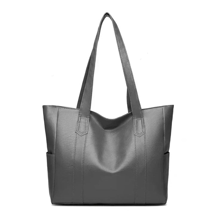 Tessa | Utility Side Pocket Tote Bag for Women