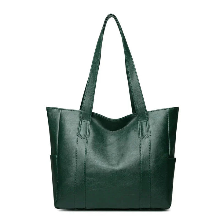 Tessa | Utility Side Pocket Tote Bag for Women