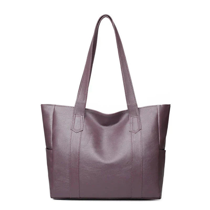 Tessa | Utility Side Pocket Tote Bag for Women