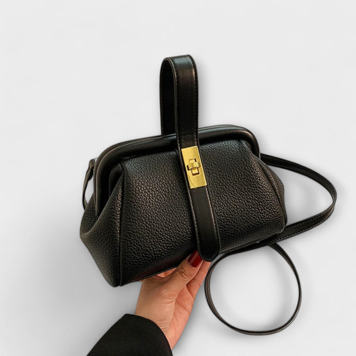 Oriane | Latched Frame Crossbody Bag for Women