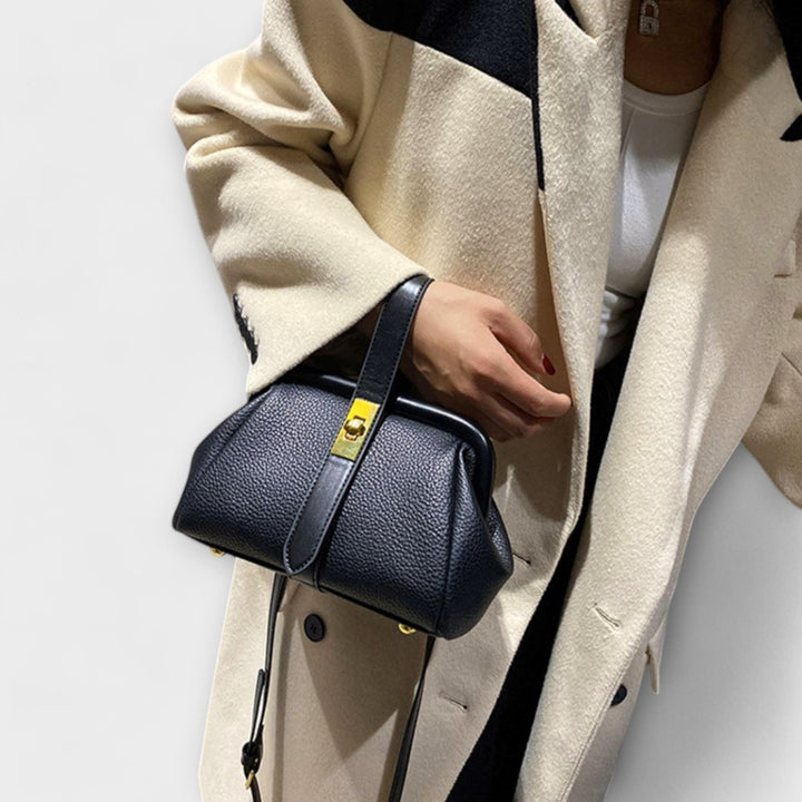 Oriane | Latched Frame Crossbody Bag for Women