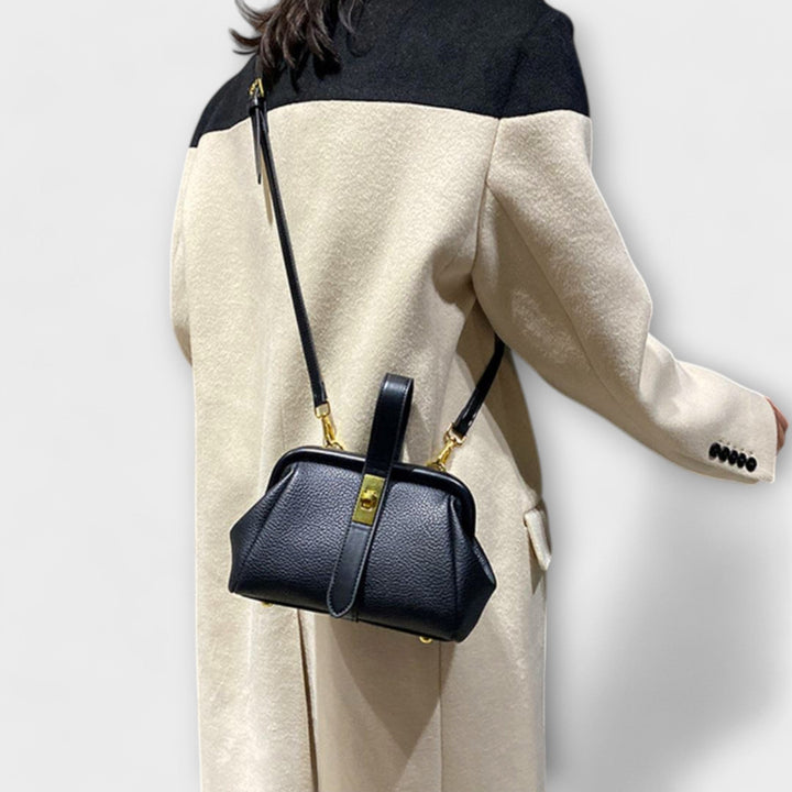 Oriane | Latched Frame Crossbody Bag for Women