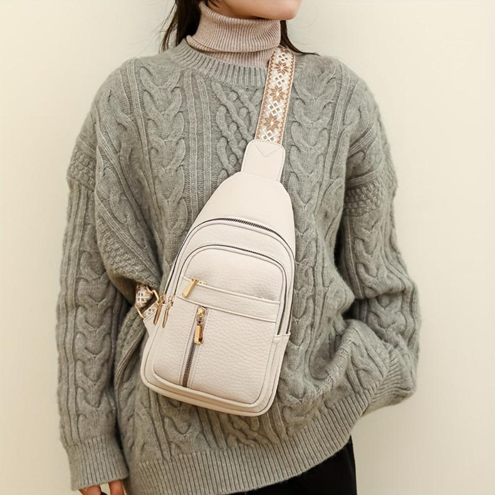Heloise | Slung Vintage Sling Crossbody Bag for Women