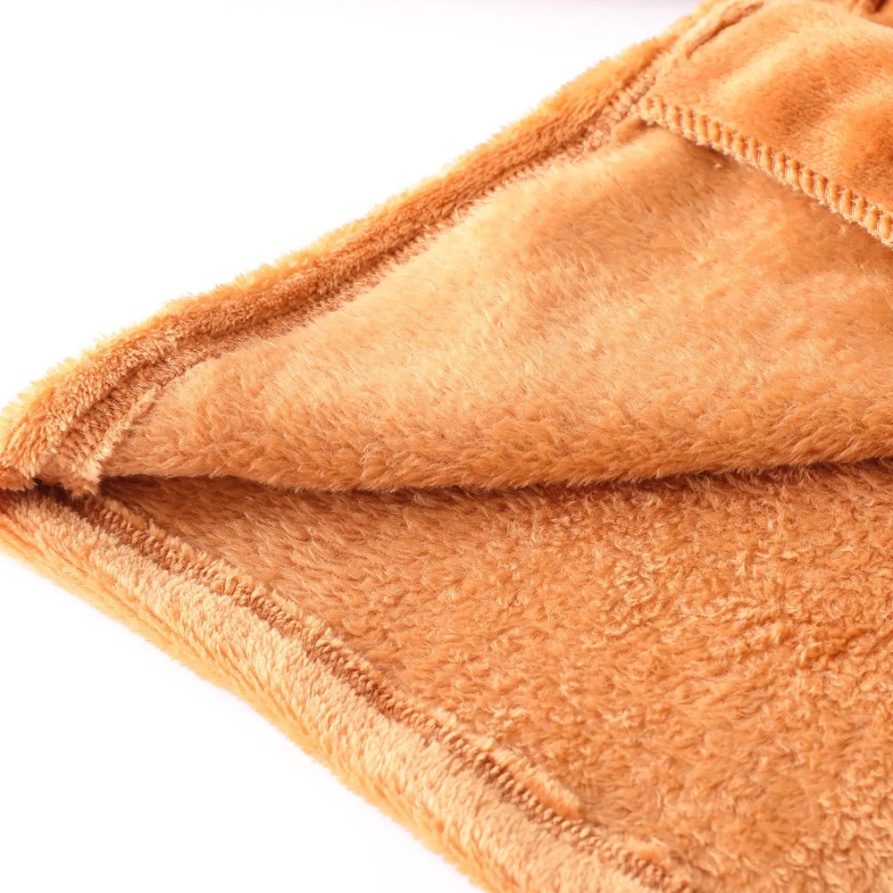 Melisande | Tufted Teddy Fleece Winter Coat for Women