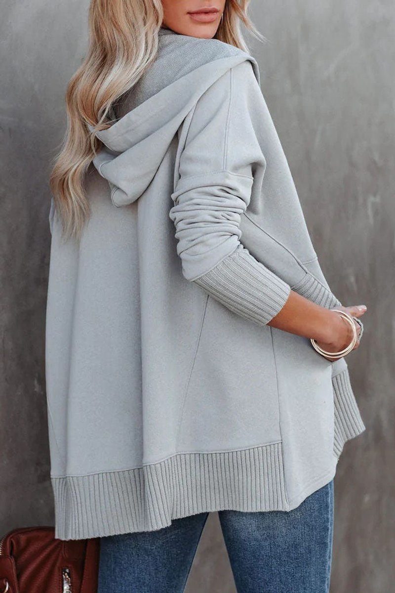 Paige | Cloudlike Oversized Hoodie Tunic for Women