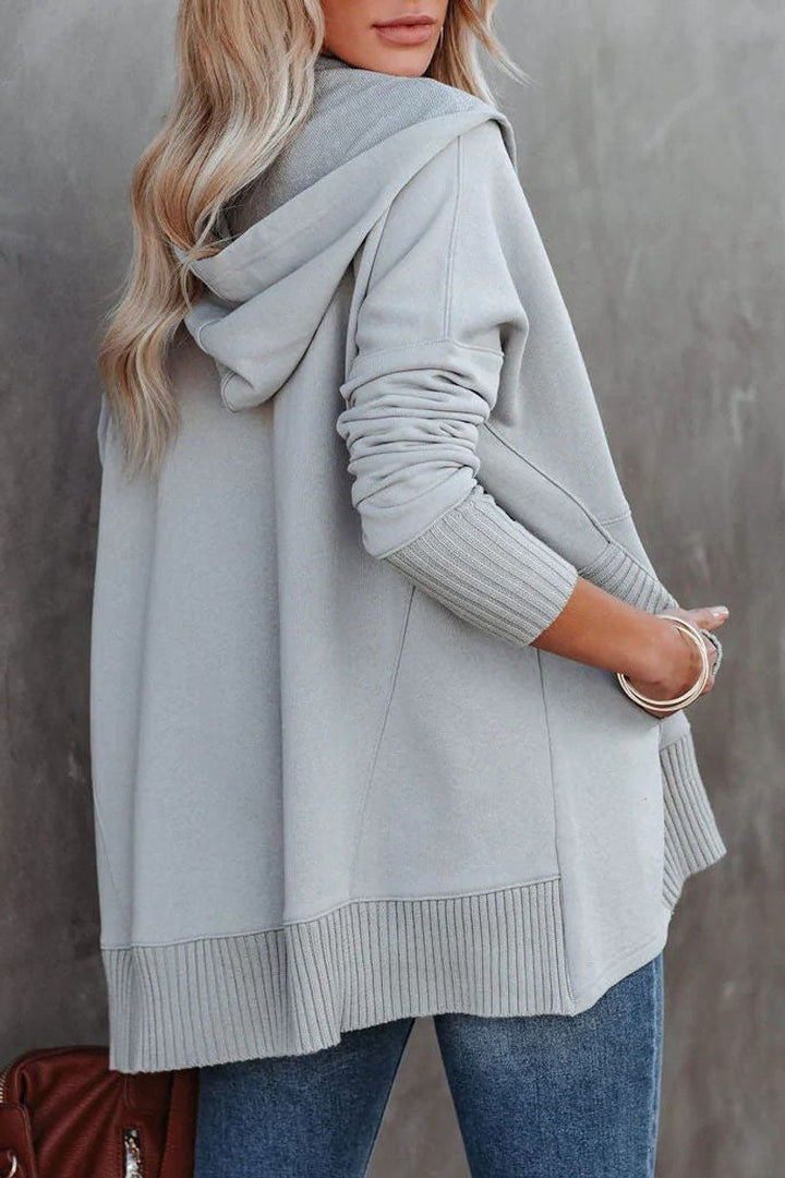 Paige | Cloudlike Oversized Hoodie Tunic for Women