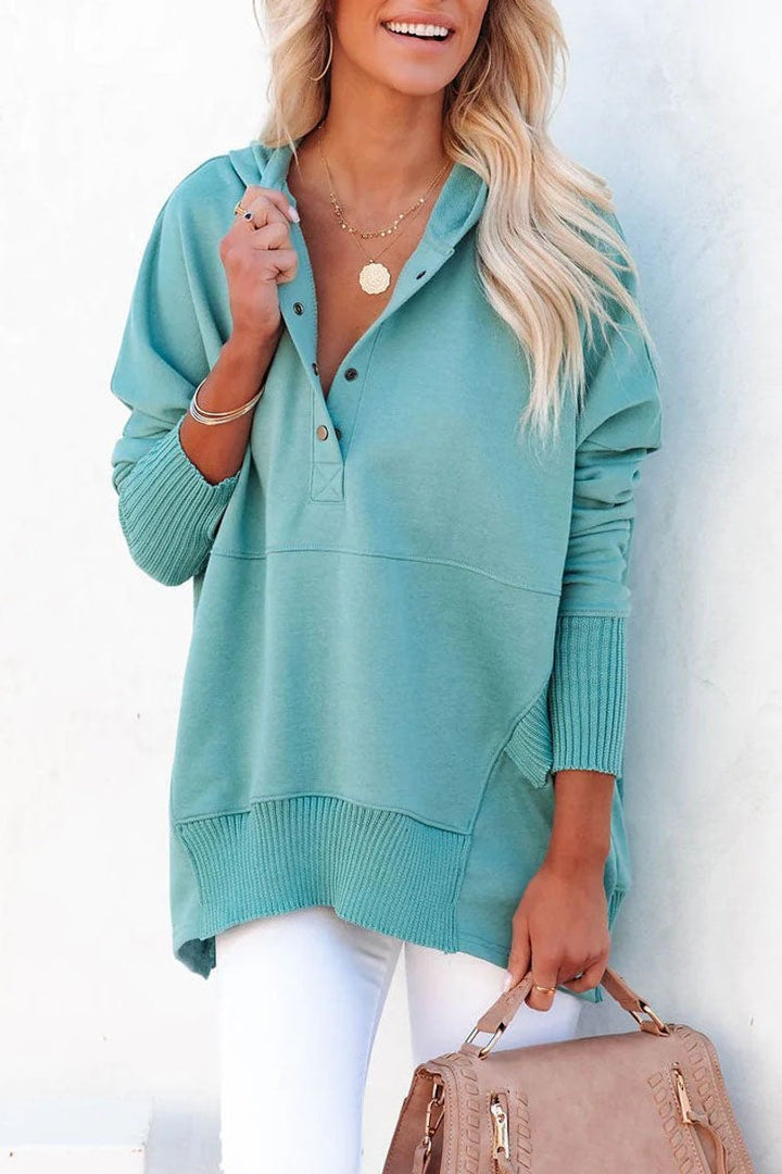 Paige | Cloudlike Oversized Hoodie Tunic for Women