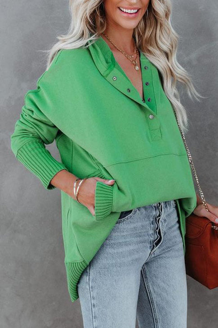 Paige | Cloudlike Oversized Hoodie Tunic for Women
