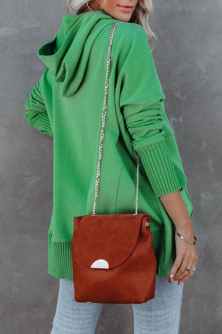 Paige | Cloudlike Oversized Hoodie Tunic for Women