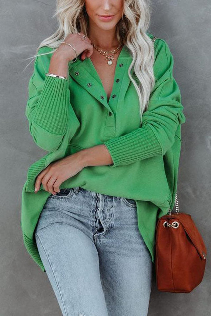 Paige | Cloudlike Oversized Hoodie Tunic for Women