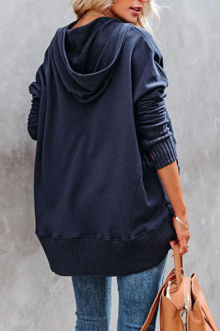 Paige | Cloudlike Oversized Hoodie Tunic for Women