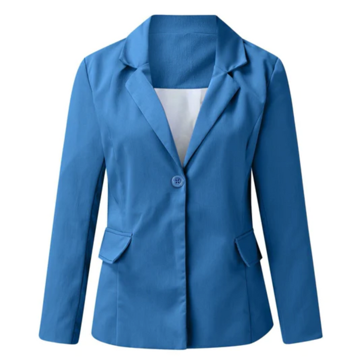 Sylvie | Precise Open Front Tailored Blazer for Women