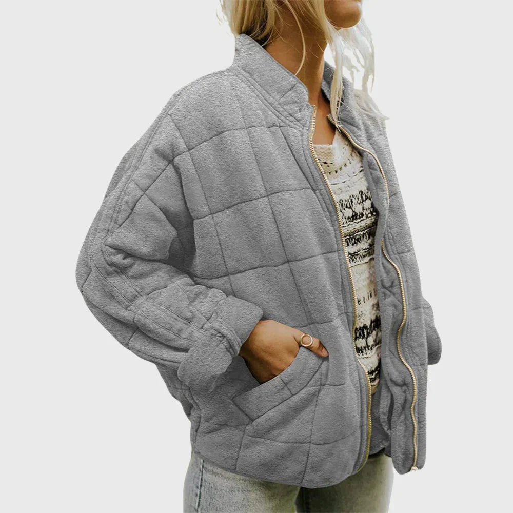 Ombeline | Generous Oversized Winter Coat for Women