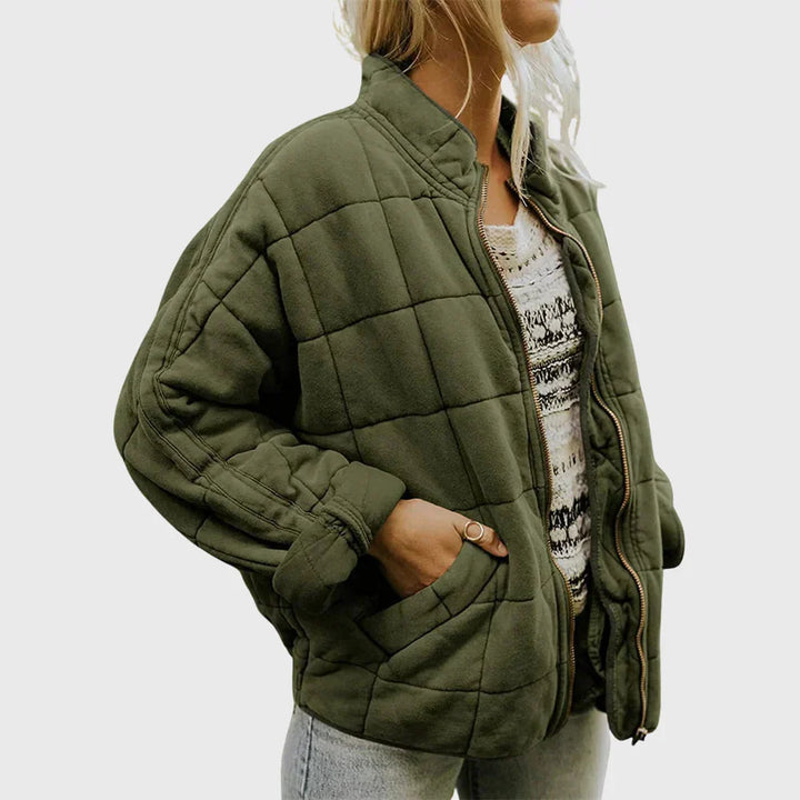 Ombeline | Generous Oversized Winter Coat for Women