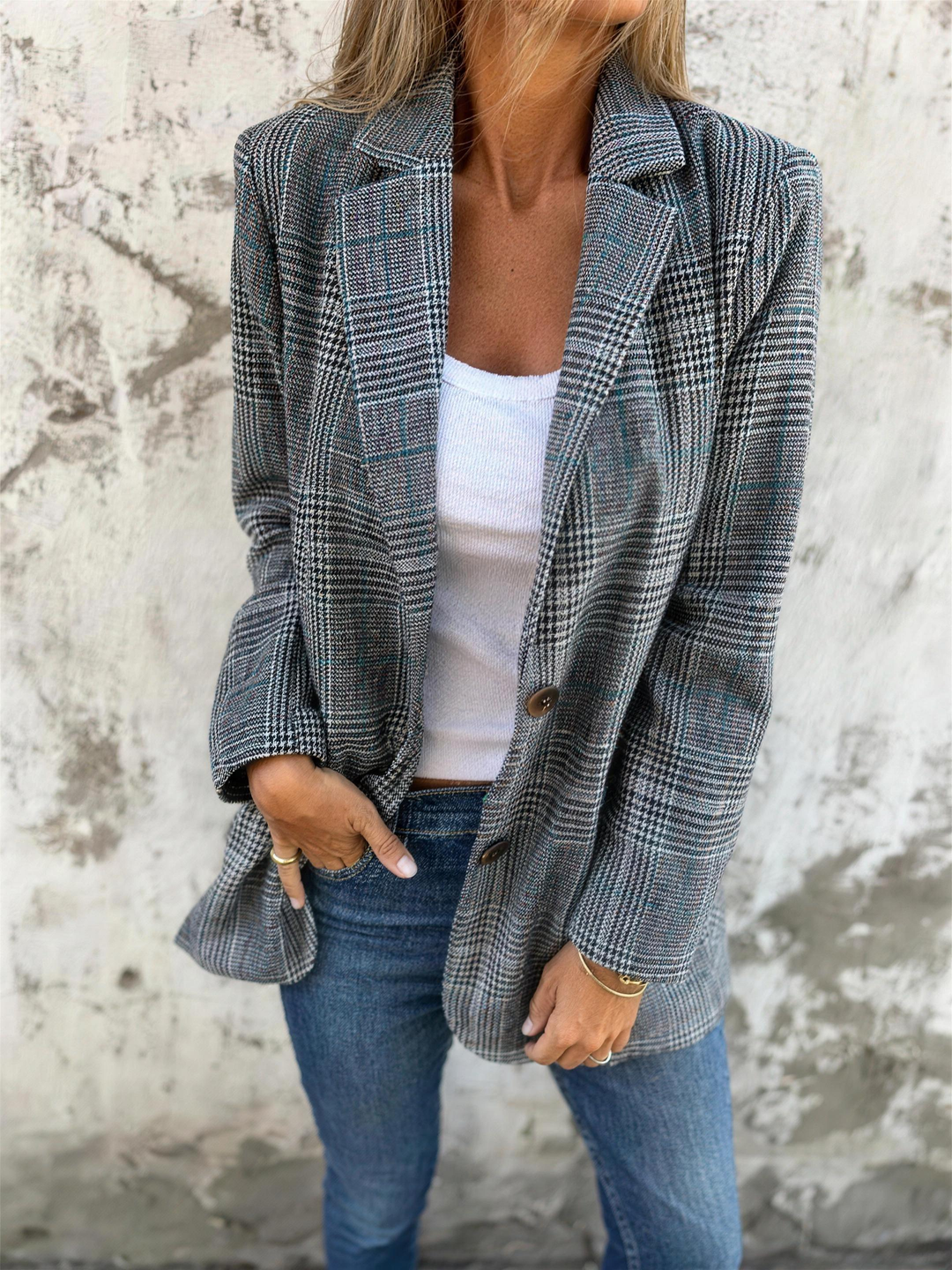 Ondine blazer