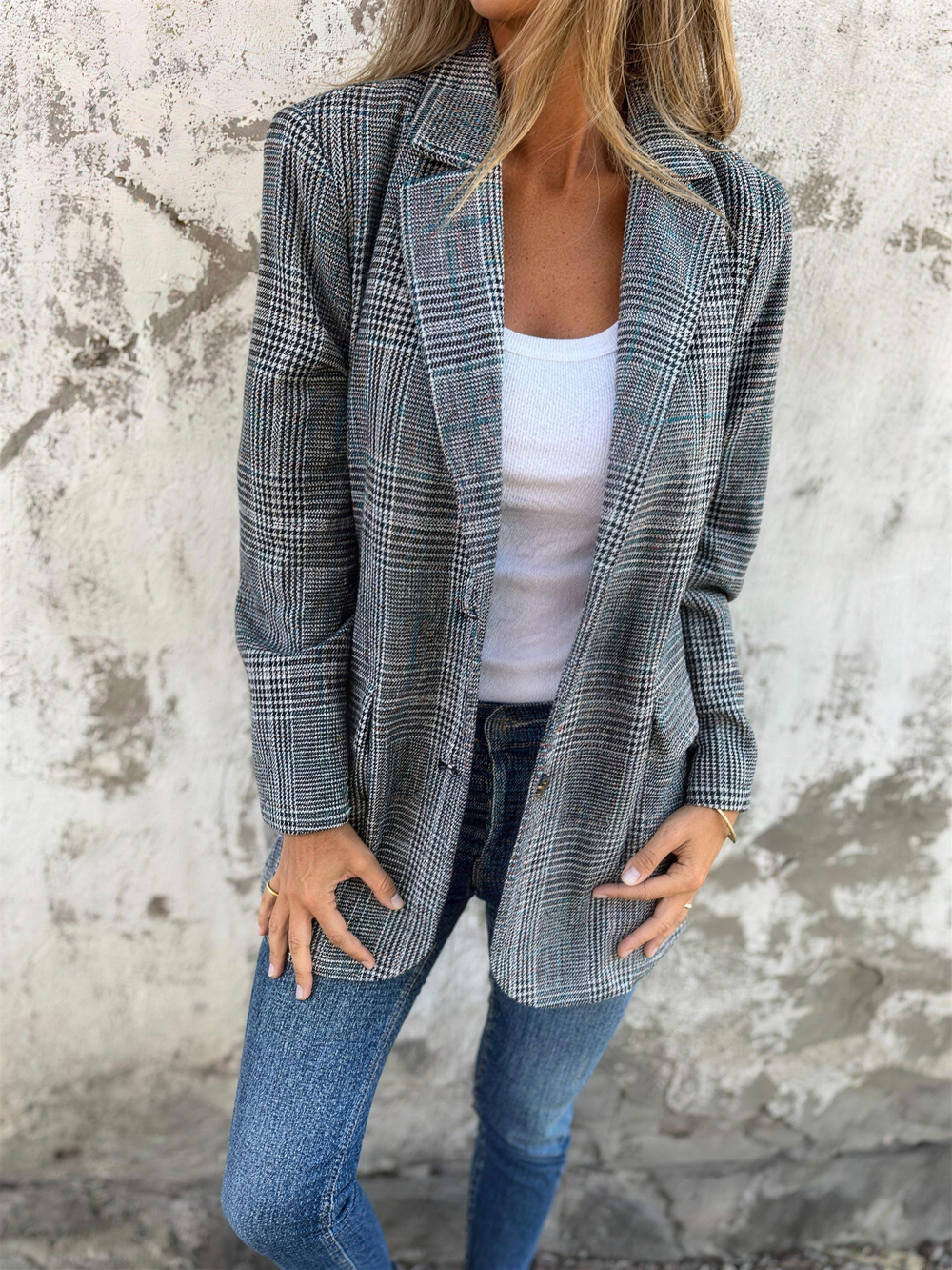 Ondine blazer