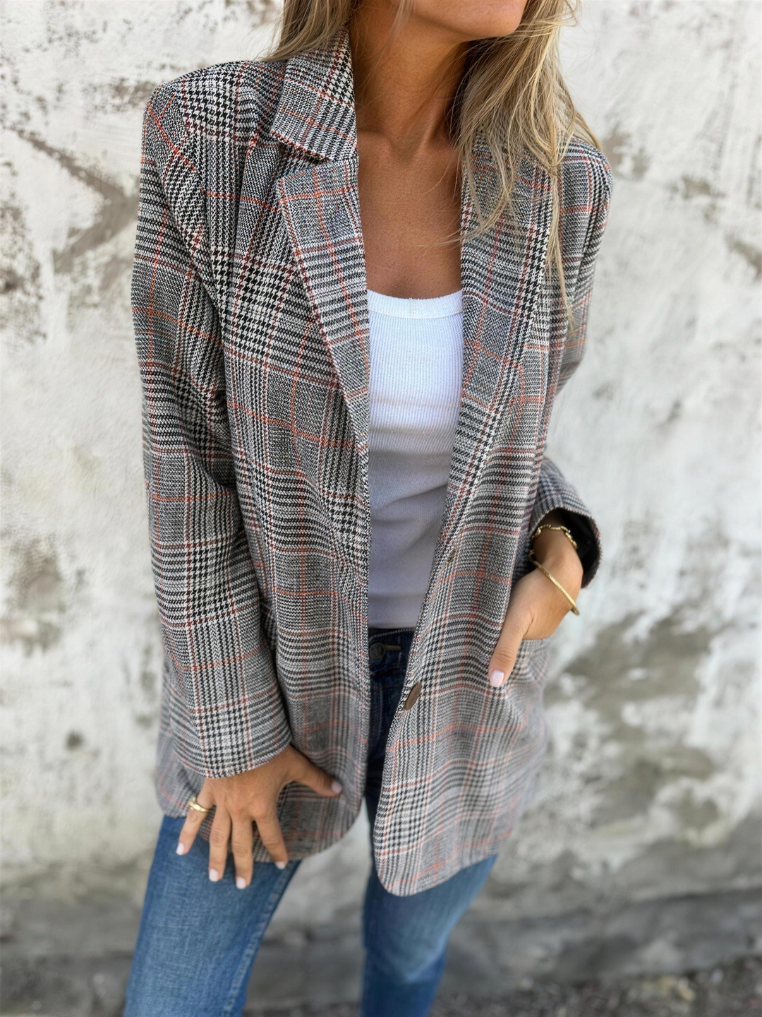 Ondine blazer