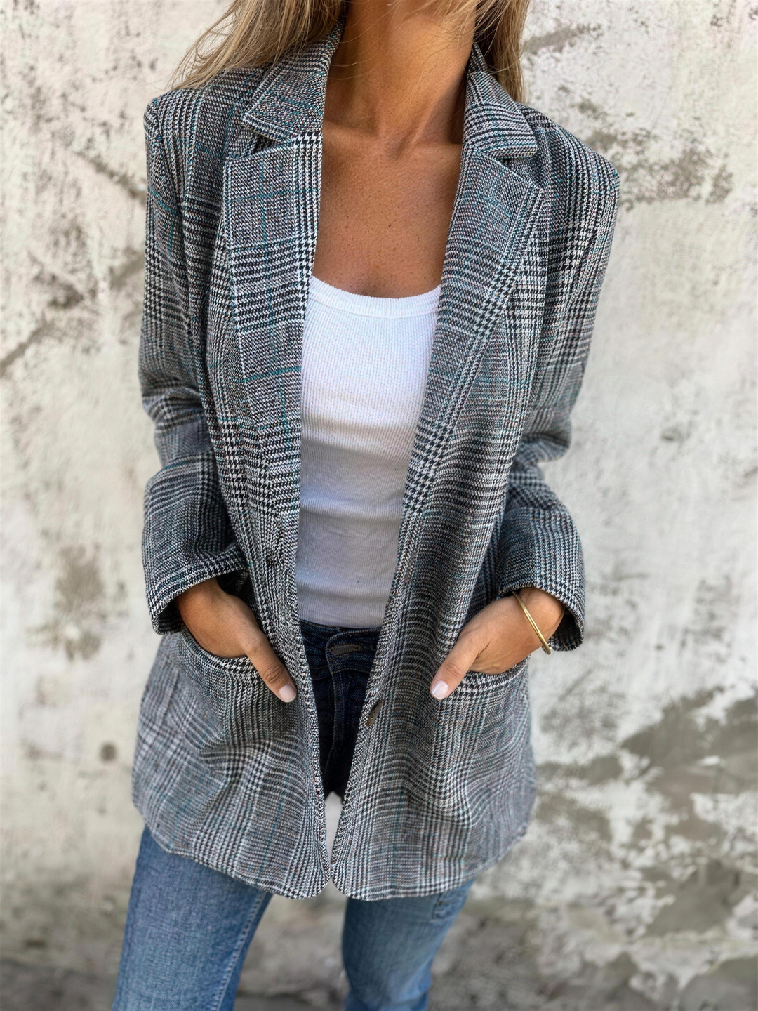 Ondine blazer
