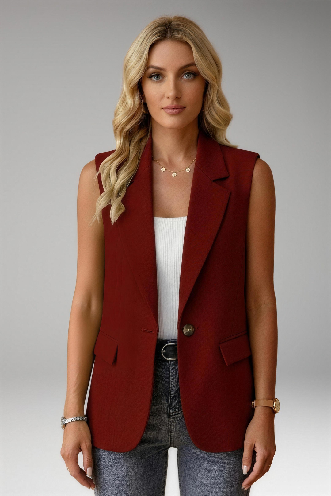 Leonie blazer