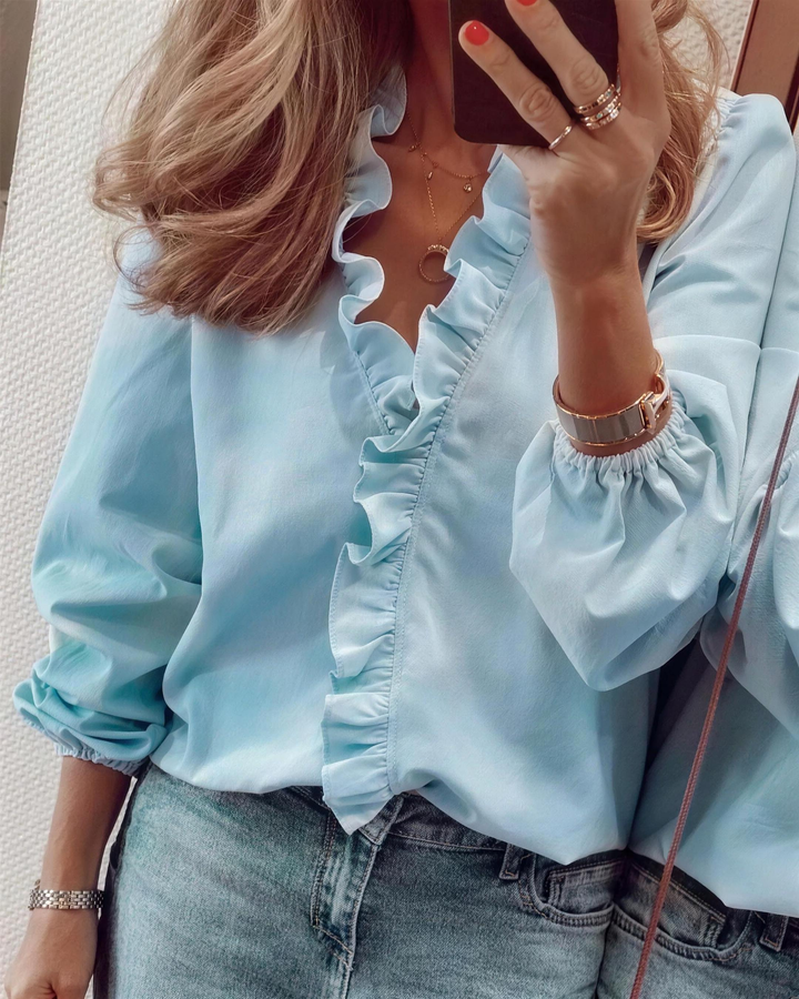Kunhild women's top