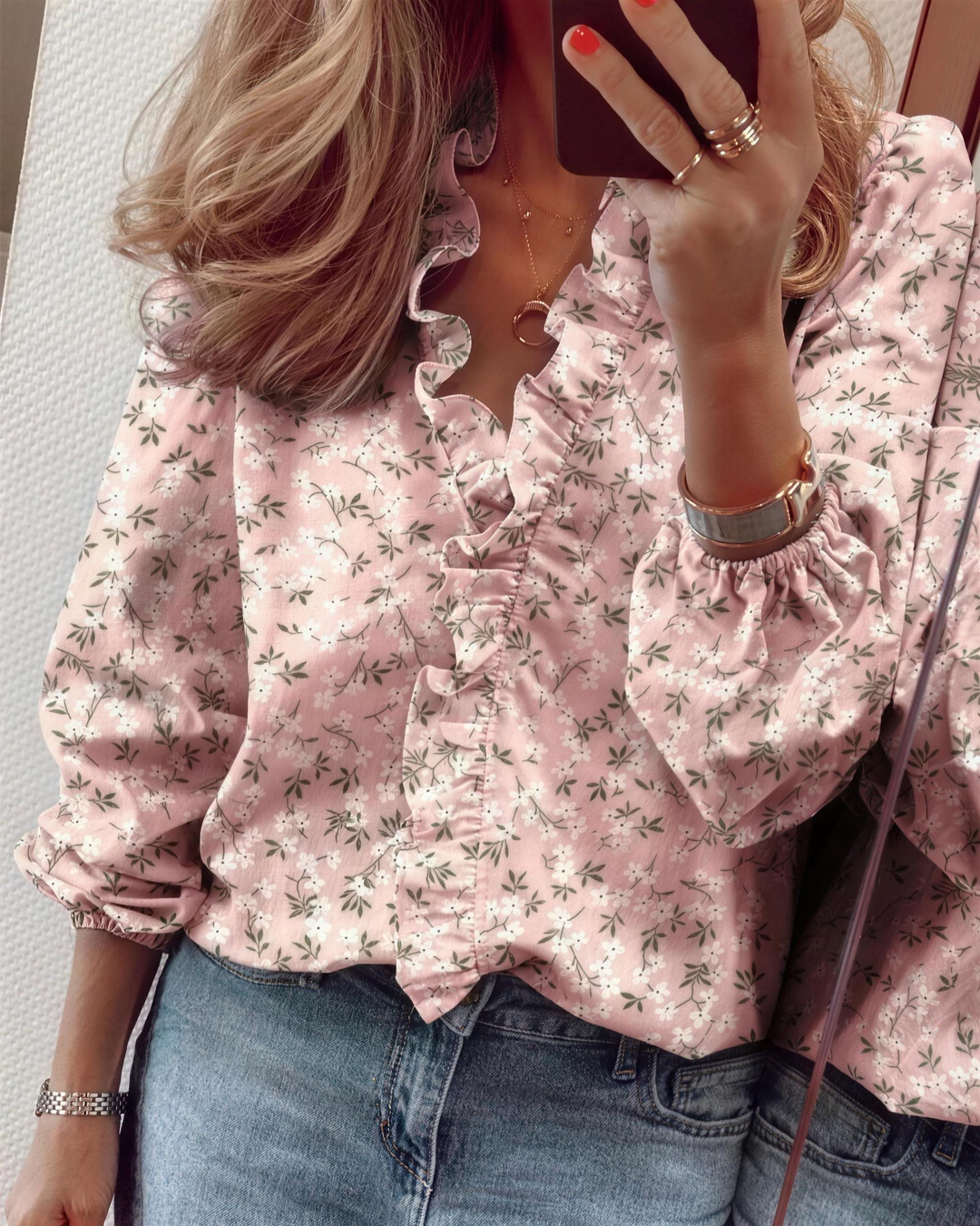 Kunhild women's top