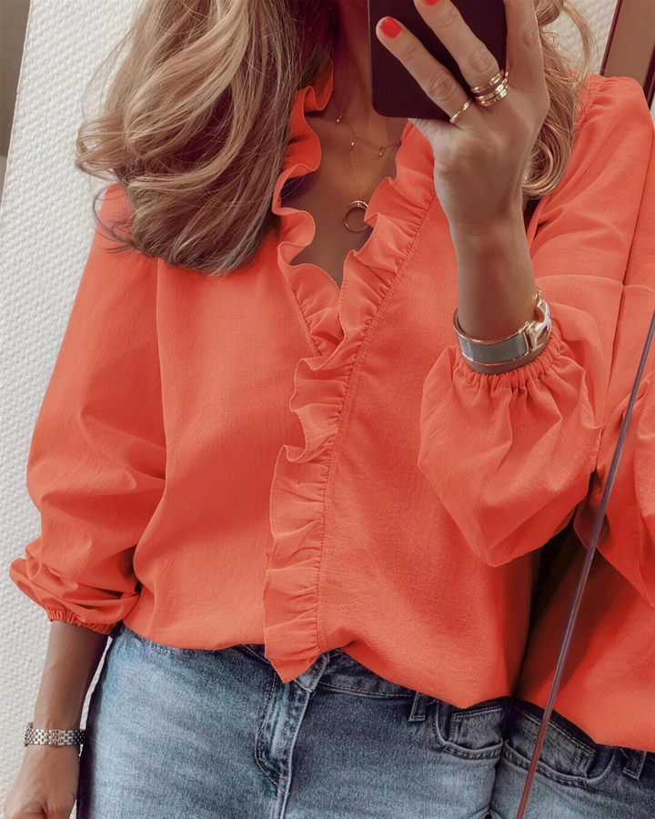 Kunhild women's top
