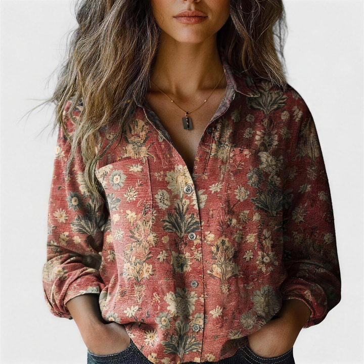 Brunhild women's top