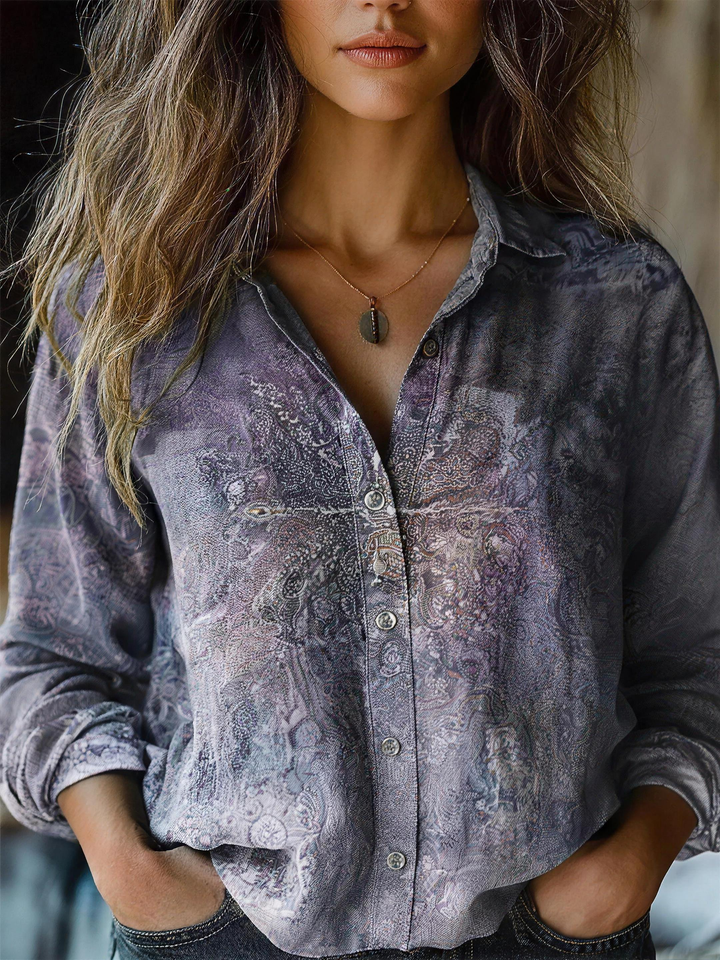 Brunhild women's top