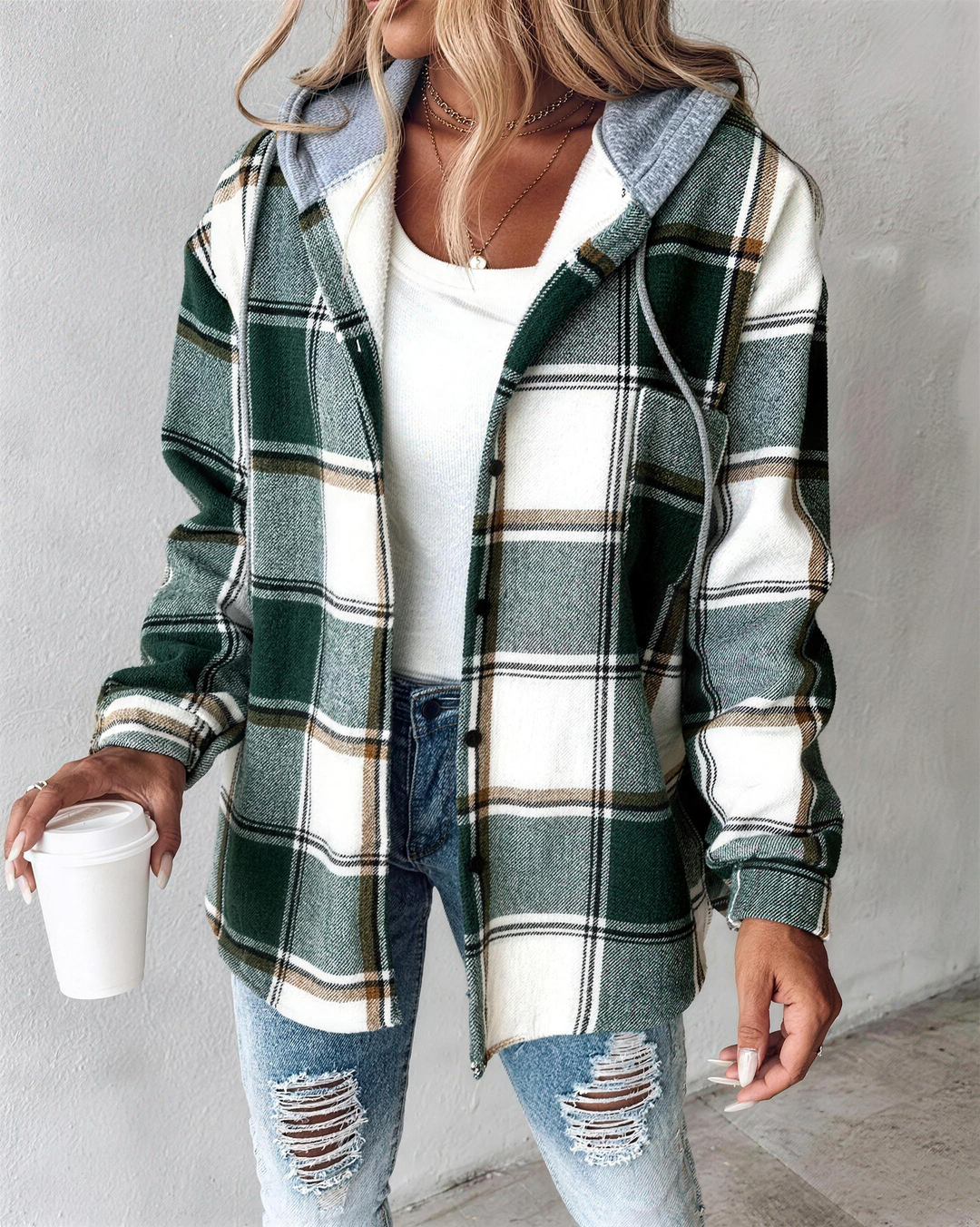 Chloe women's hoodie