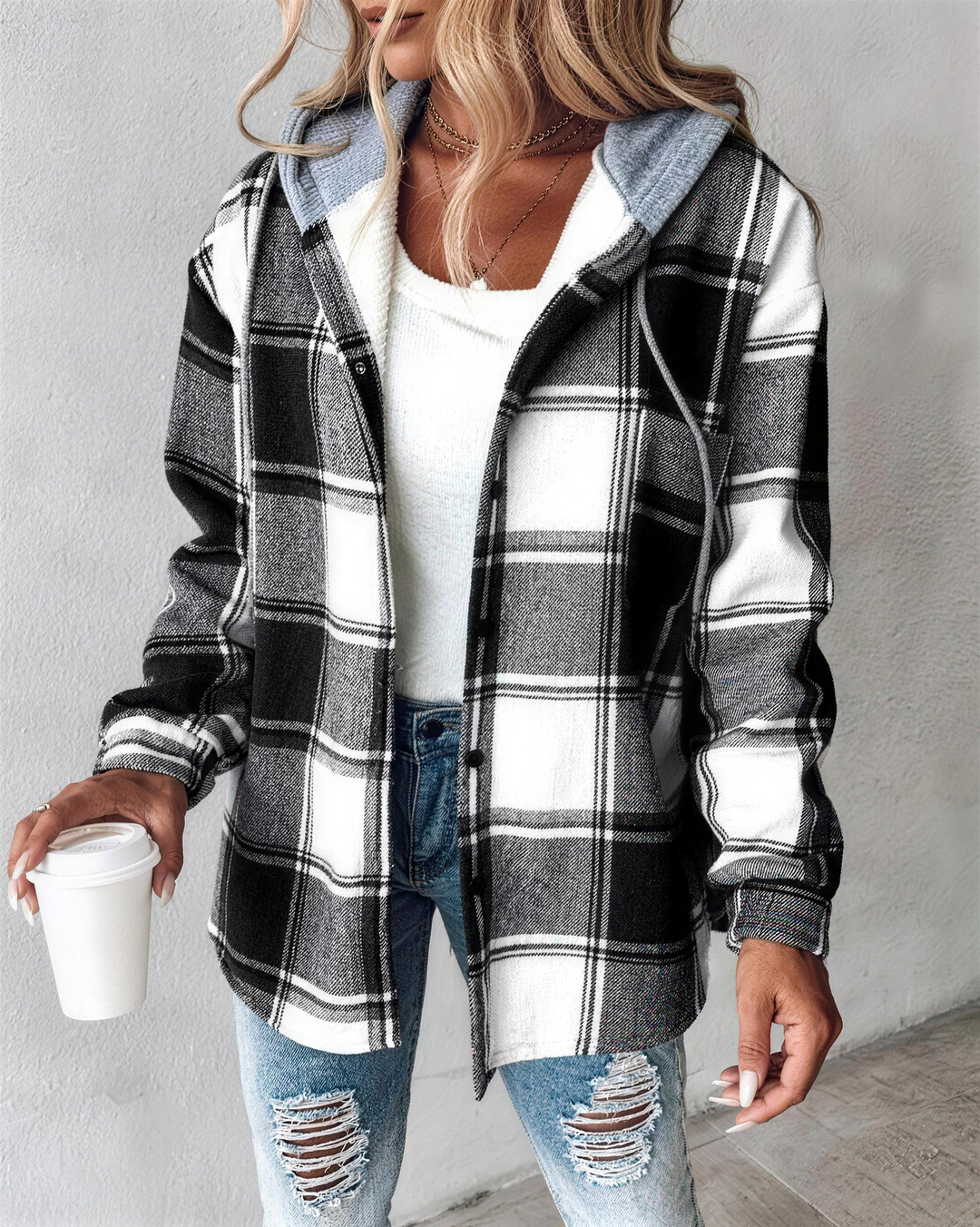 Chloe women's hoodie