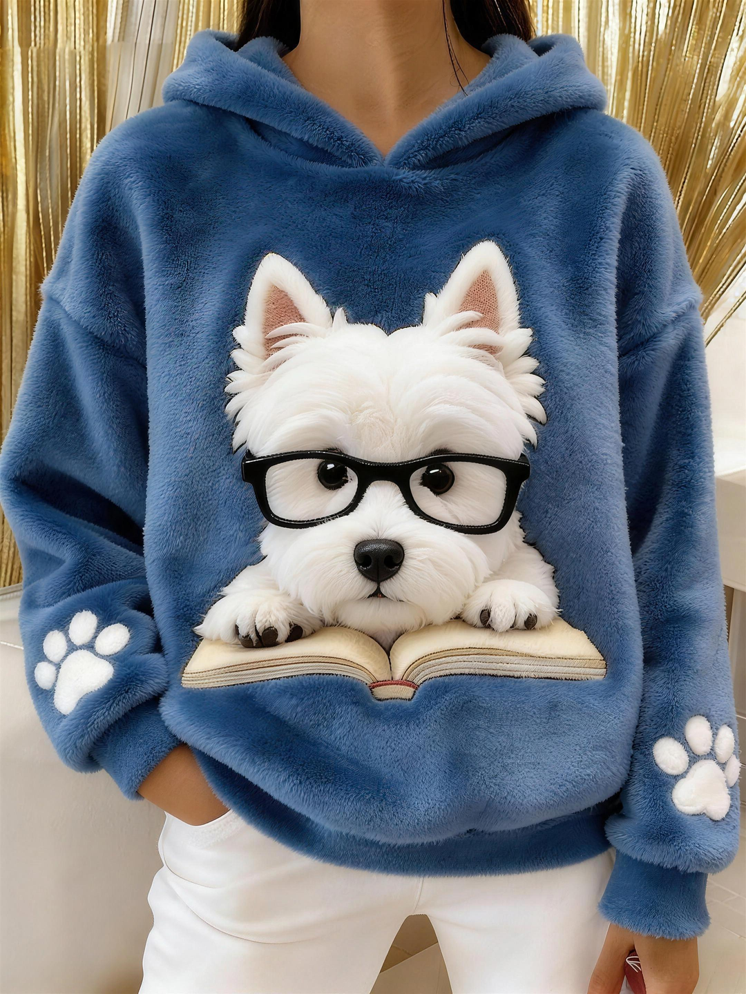 Samantha women's hoodie
