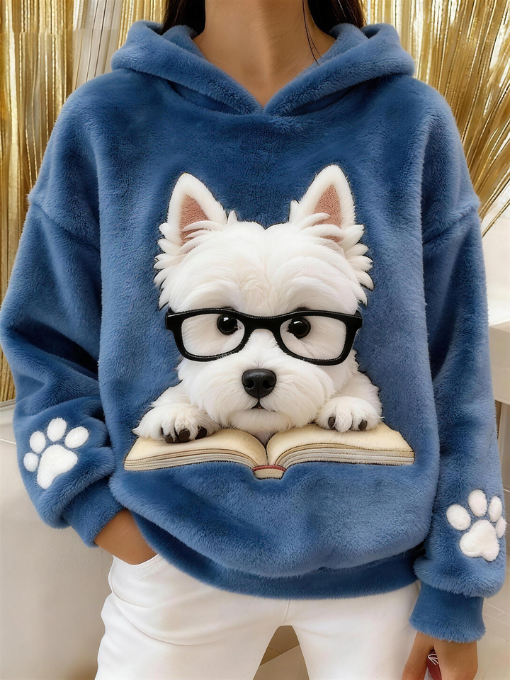 Samantha women's hoodie