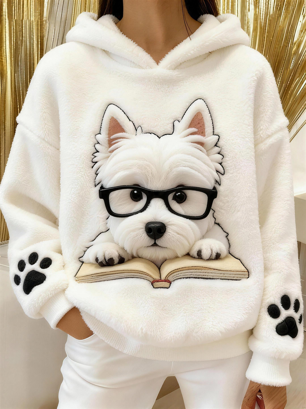 Samantha women's hoodie
