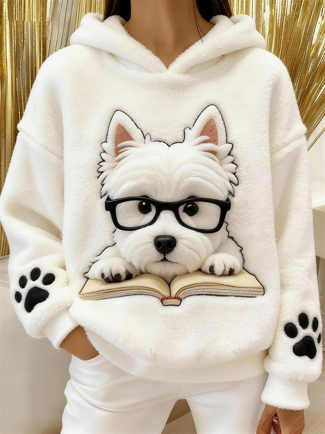 Samantha women's hoodie