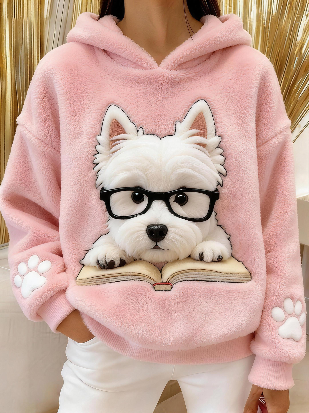 Samantha women's hoodie