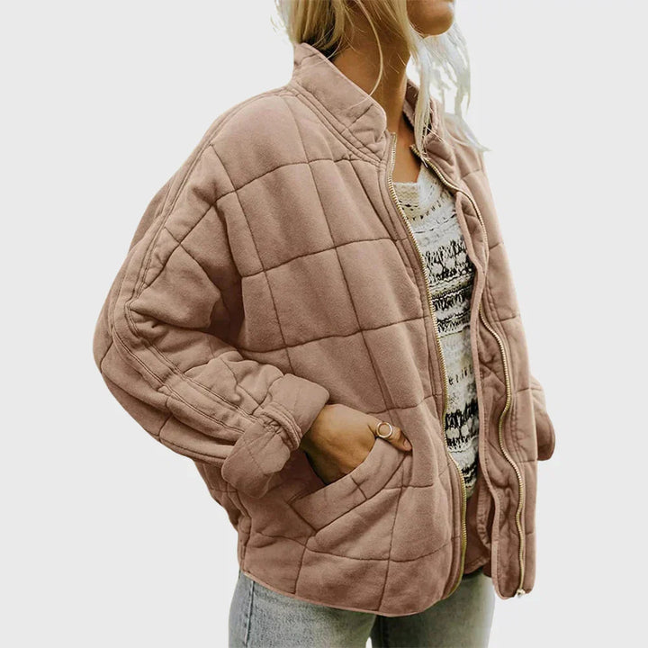 Ombeline | Generous Oversized Winter Coat for Women