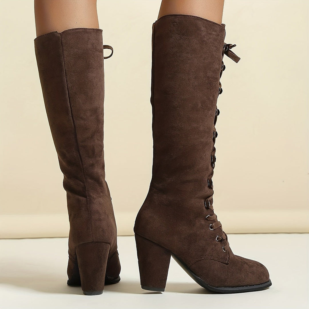 Laurine Knee High Boots for women
