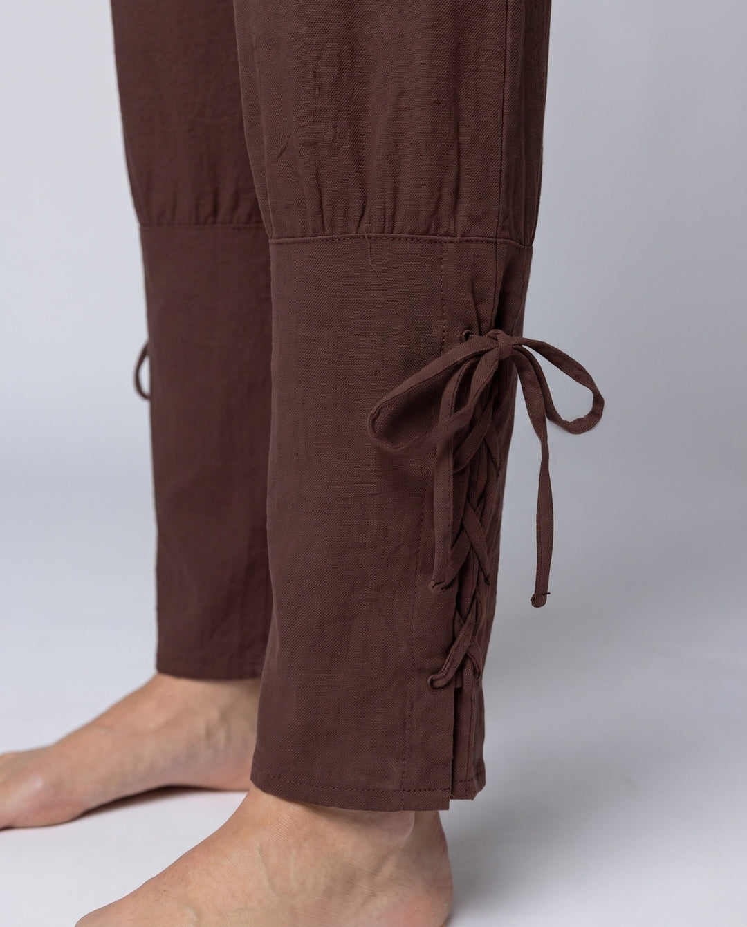 Bernadine | Even Tapered Chino Trousers for Women