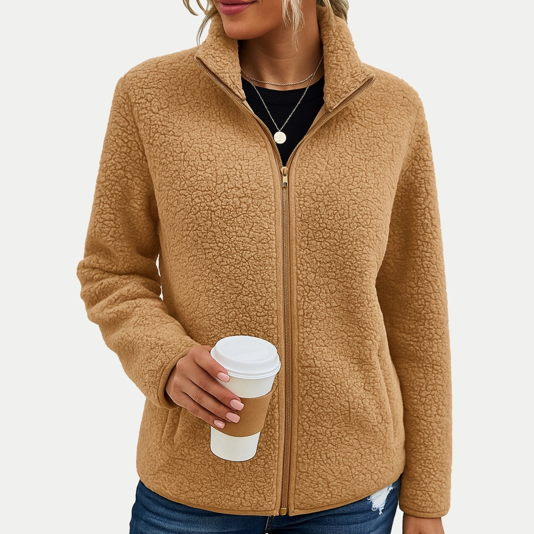 Eden — Fleece Jacket (3), Rosewood Virginia