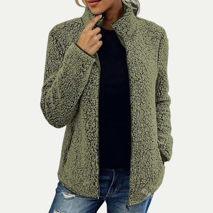 Eden — Fleece Jacket (4), Rosewood Virginia