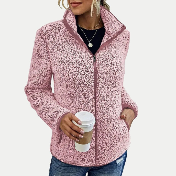 Eden — Fleece Jacket (5), Rosewood Virginia