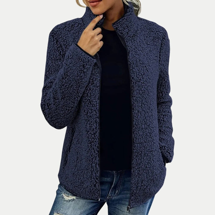 Eden — Fleece Jacket (6), Rosewood Virginia
