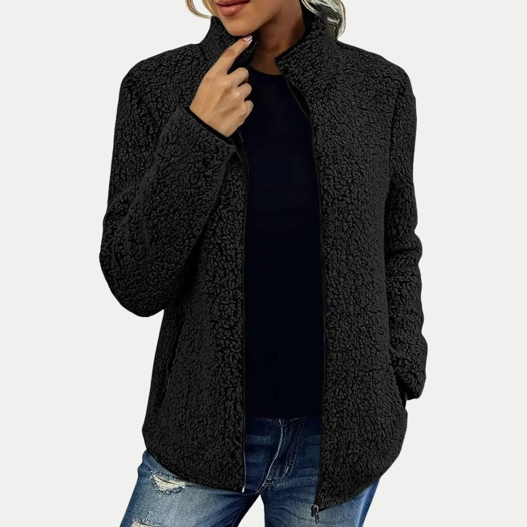 Eden — Fleece Jacket (7), Rosewood Virginia