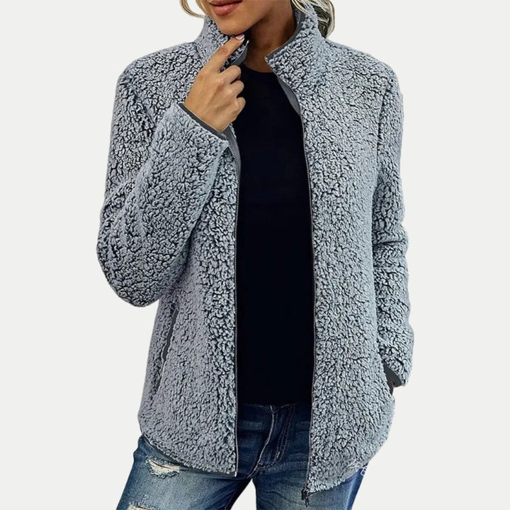 Eden — Fleece Jacket (8), Rosewood Virginia