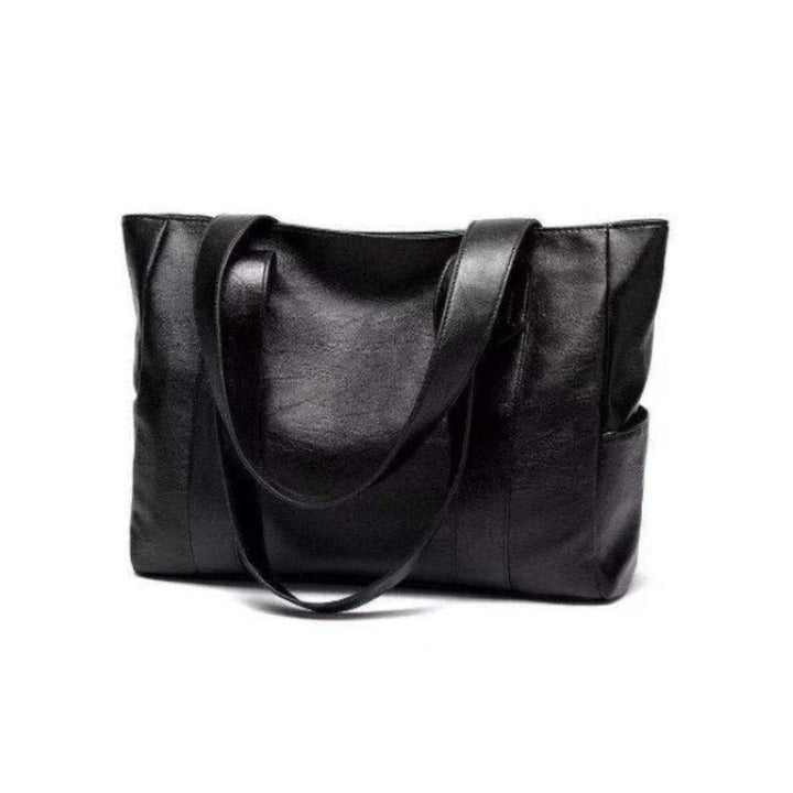 Eglantine — Vintage Shoulder Bag (3), Rosewood Virginia